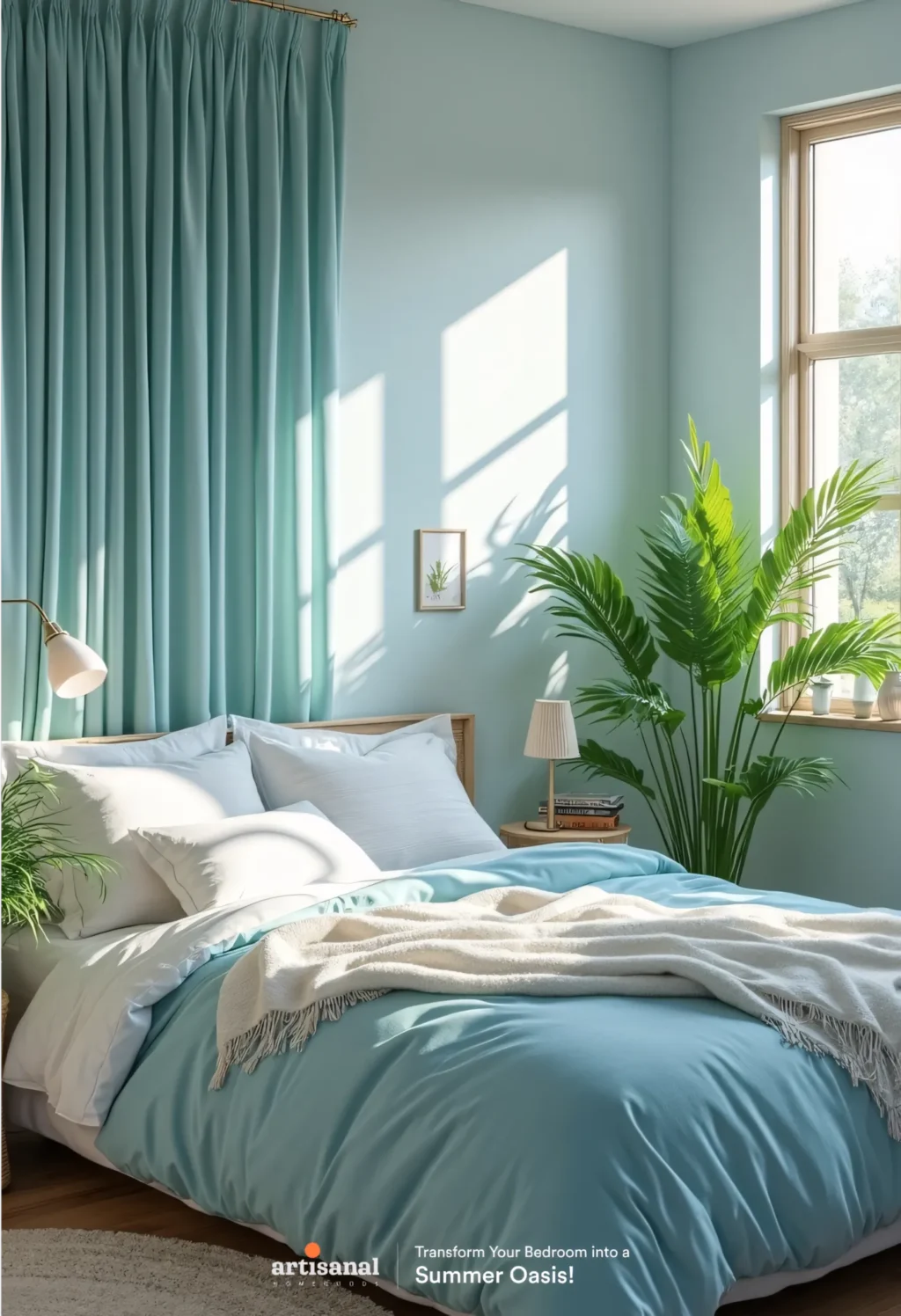 🌸 The Ultimate Spring Bedroom Makeover: 50 Fresh and Stylish Ideas