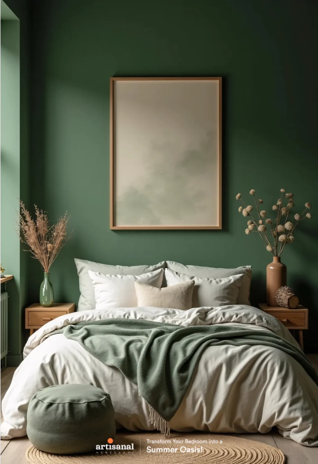 🌸 The Ultimate Spring Bedroom Makeover: 50 Fresh and Stylish Ideas