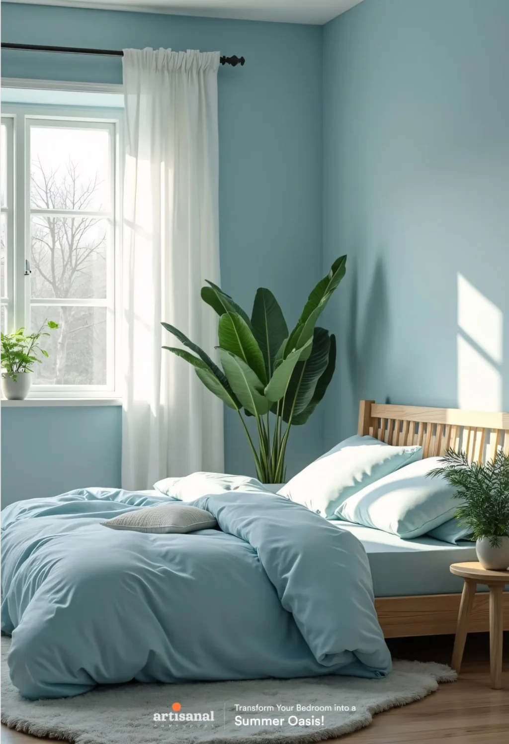 🌸 The Ultimate Spring Bedroom Makeover: 50 Fresh and Stylish Ideas