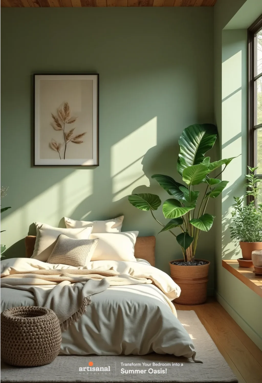 🌸 The Ultimate Spring Bedroom Makeover: 50 Fresh and Stylish Ideas