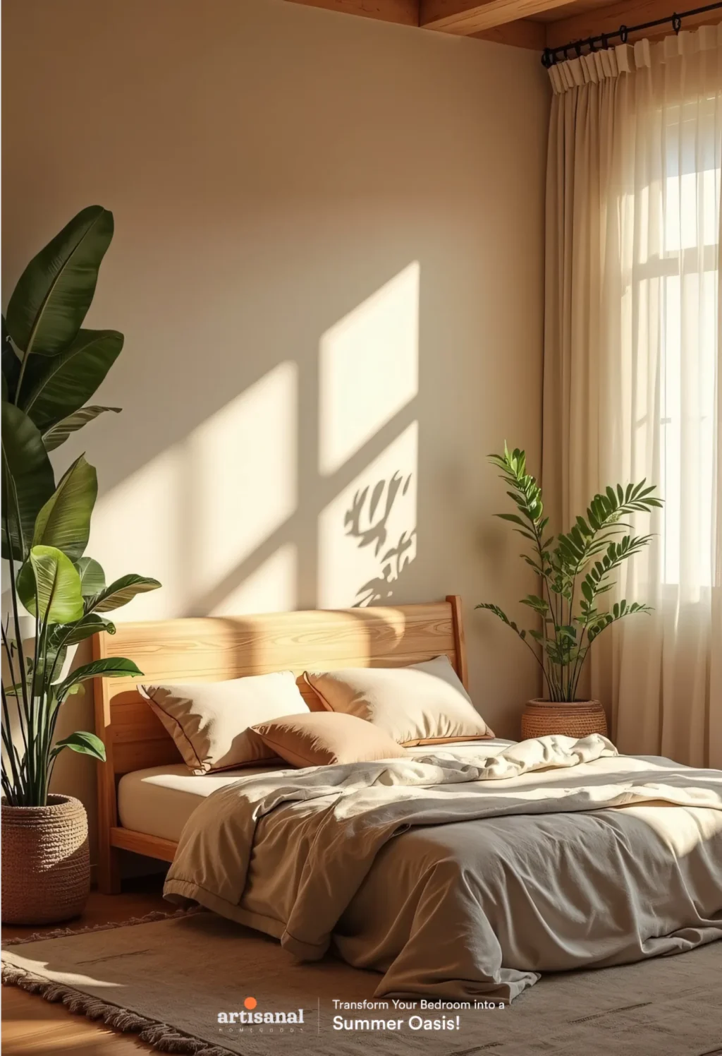 🌸 The Ultimate Spring Bedroom Makeover: 50 Fresh and Stylish Ideas