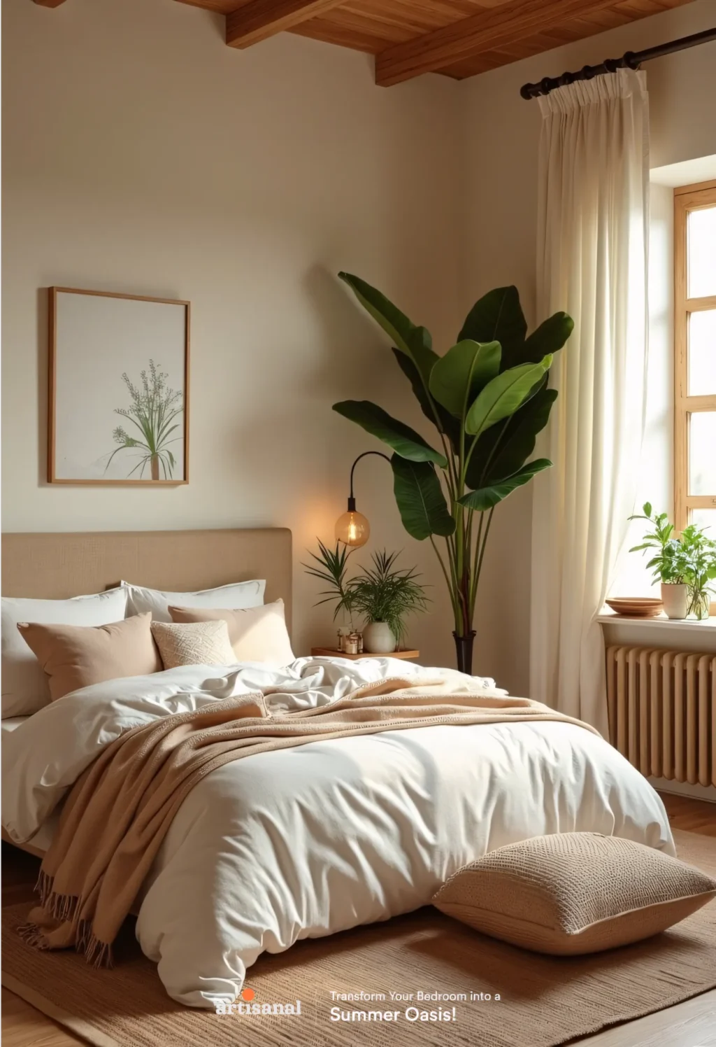 🌸 The Ultimate Spring Bedroom Makeover: 50 Fresh and Stylish Ideas