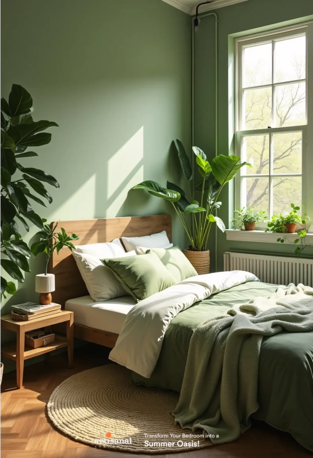 🌸 The Ultimate Spring Bedroom Makeover: 50 Fresh and Stylish Ideas