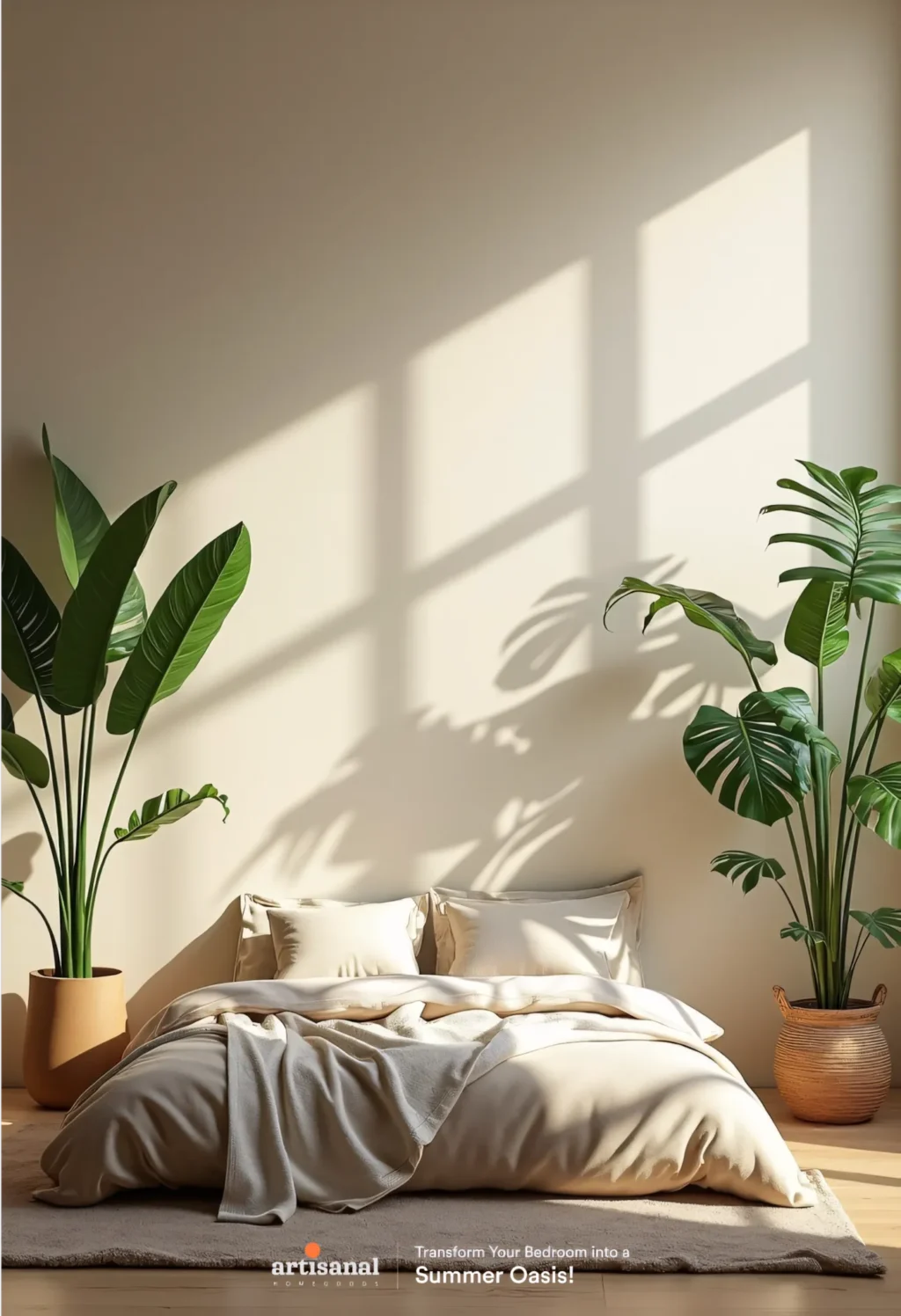 🌸 The Ultimate Spring Bedroom Makeover: 50 Fresh and Stylish Ideas