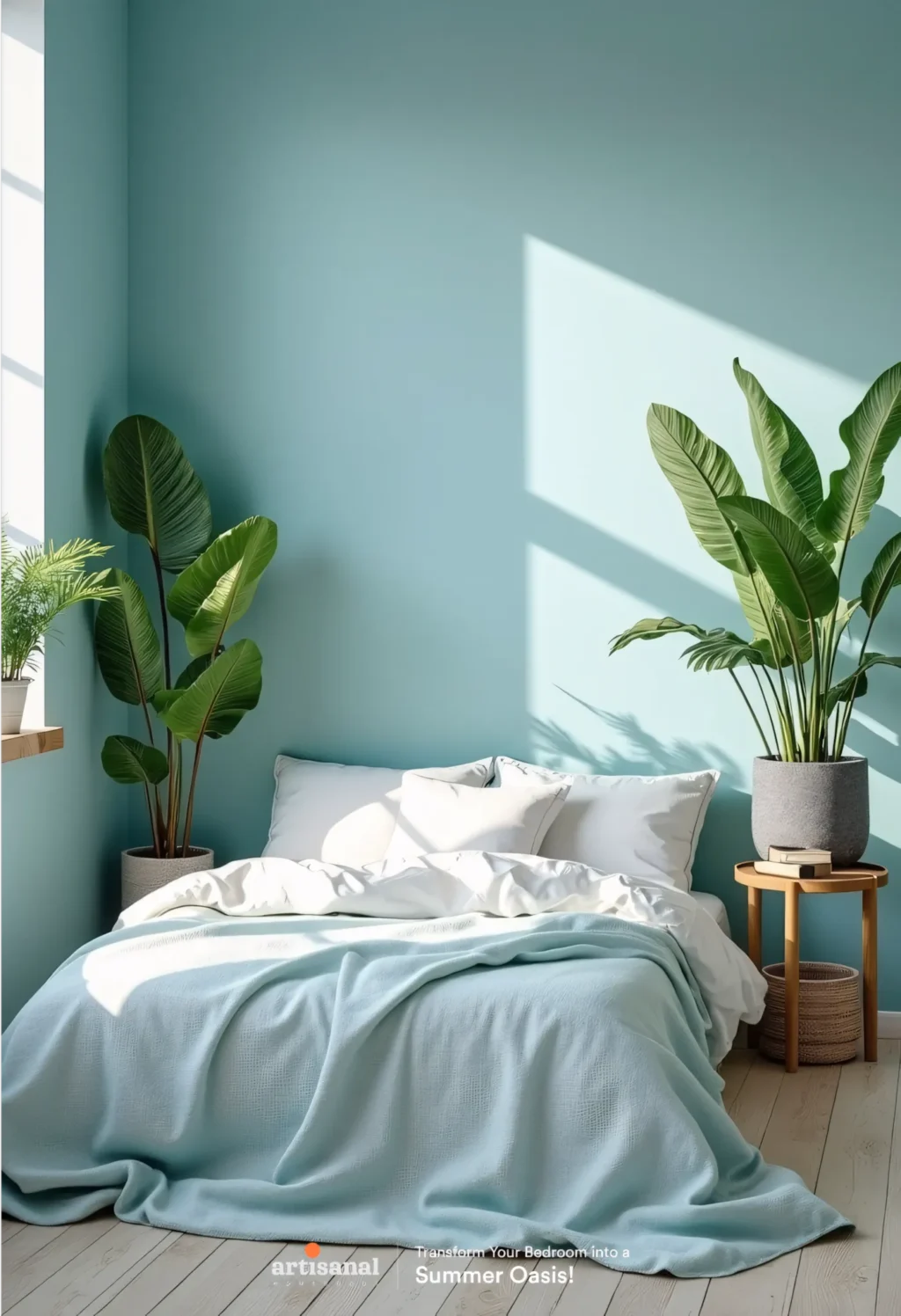 🌸 The Ultimate Spring Bedroom Makeover: 50 Fresh and Stylish Ideas