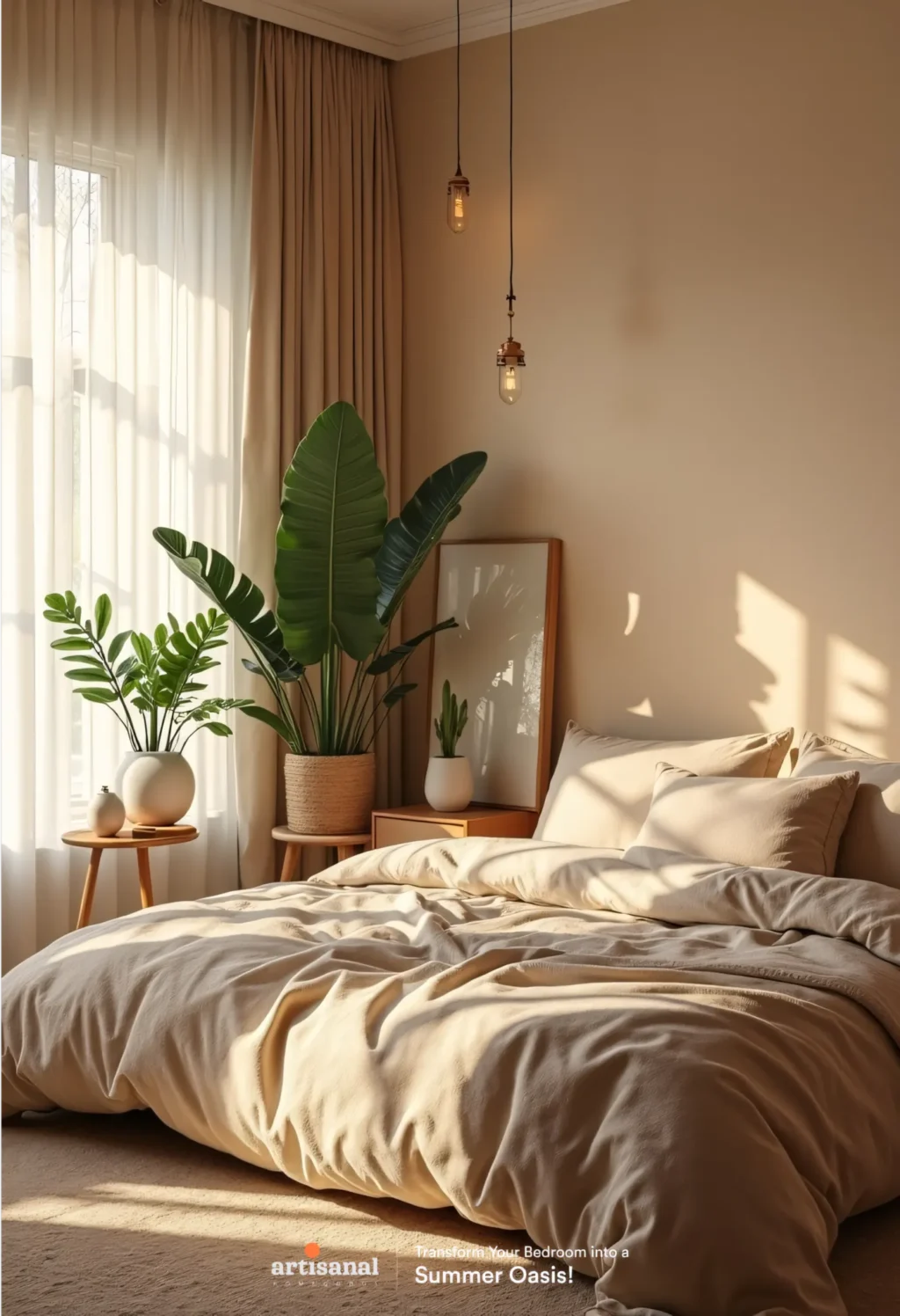 🌸 The Ultimate Spring Bedroom Makeover: 50 Fresh and Stylish Ideas