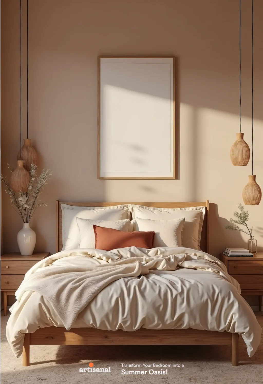 🌸 The Ultimate Spring Bedroom Makeover: 50 Fresh and Stylish Ideas