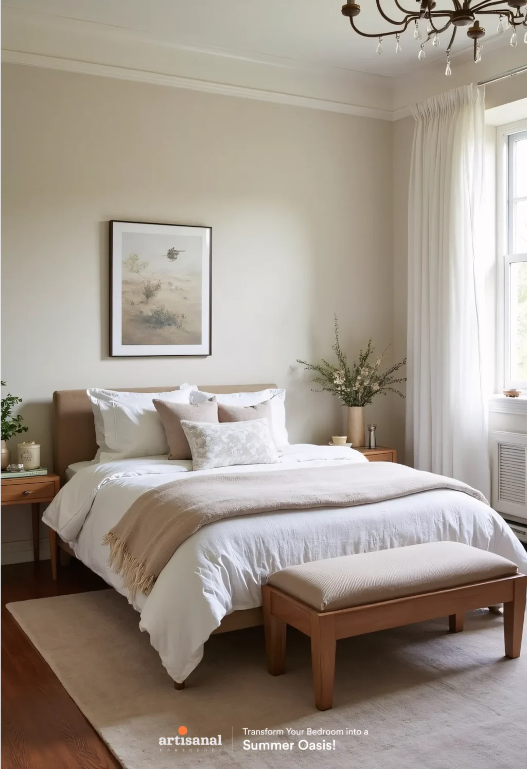 🌸 The Ultimate Spring Bedroom Makeover: 50 Fresh and Stylish Ideas