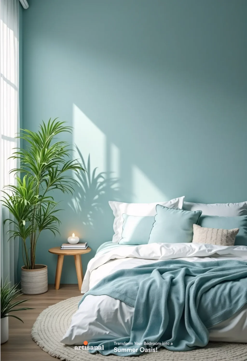 🌸 The Ultimate Spring Bedroom Makeover: 50 Fresh and Stylish Ideas