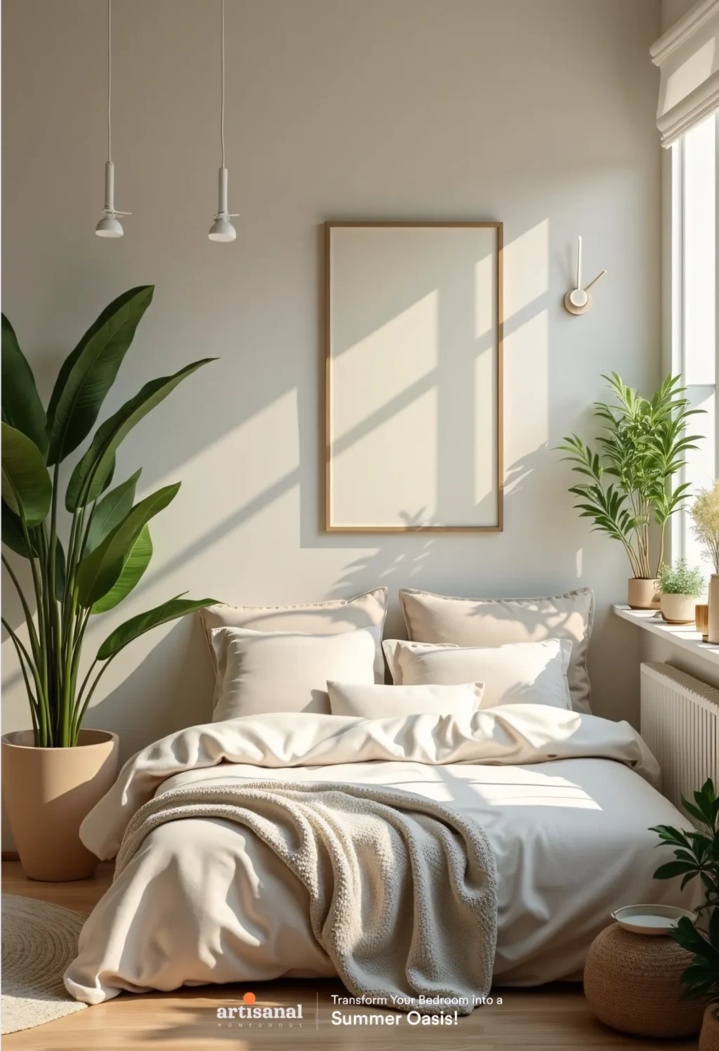 🌸 The Ultimate Spring Bedroom Makeover: 50 Fresh and Stylish Ideas