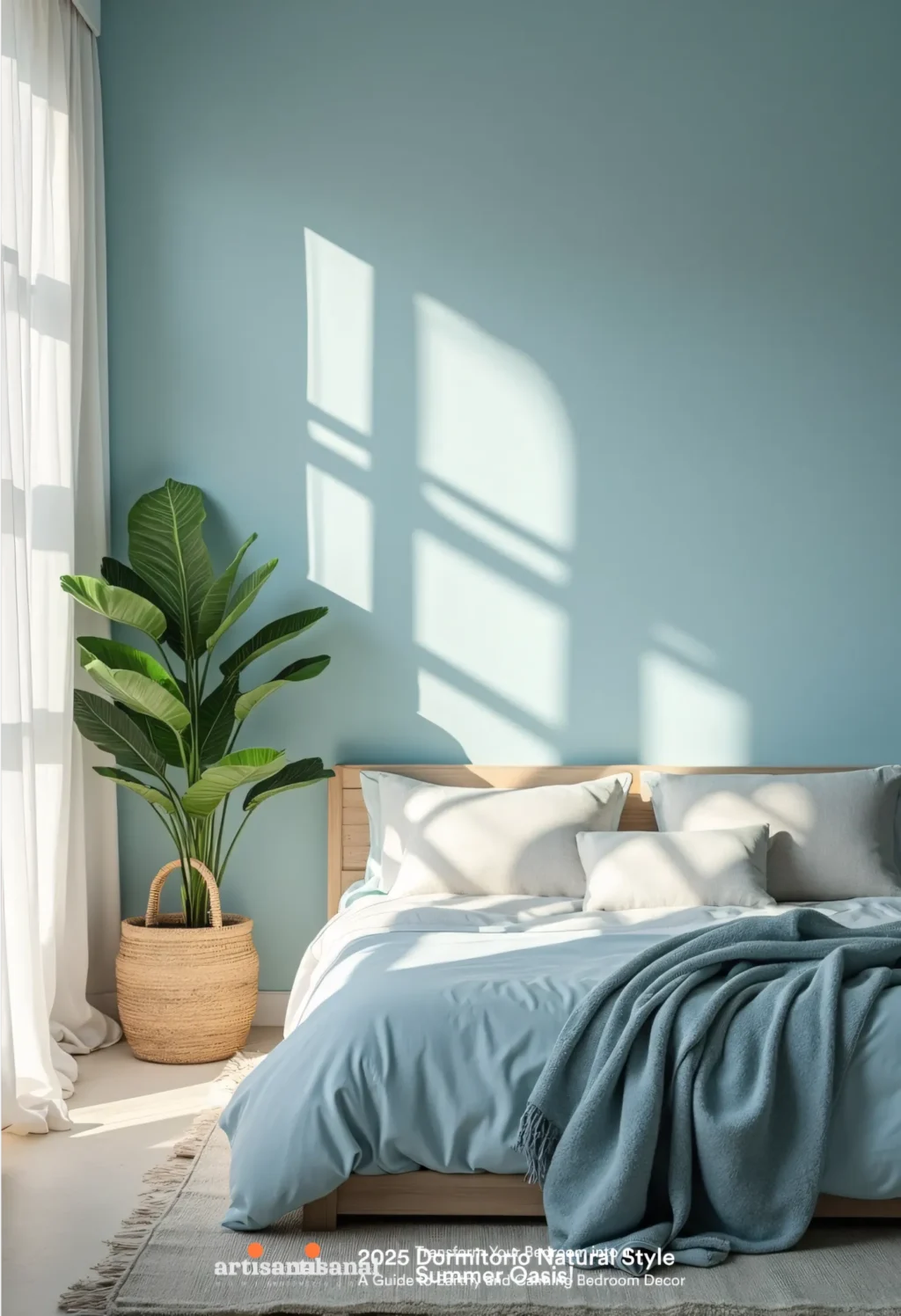 🌸 The Ultimate Spring Bedroom Makeover: 50 Fresh and Stylish Ideas