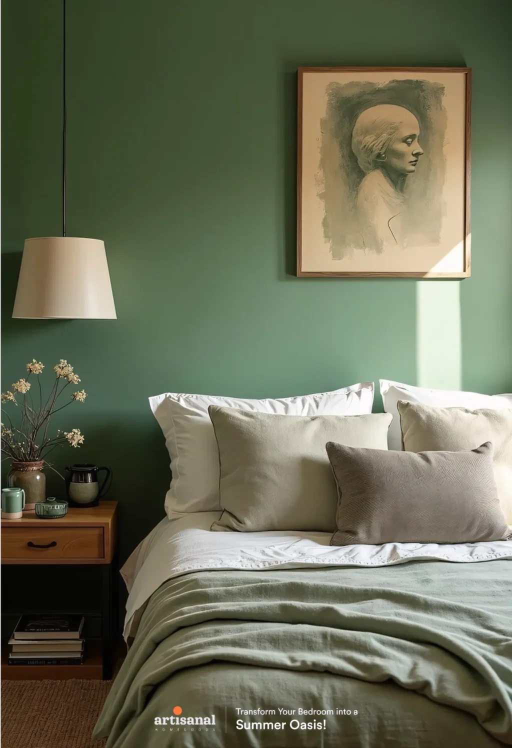 🌸 The Ultimate Spring Bedroom Makeover: 50 Fresh and Stylish Ideas