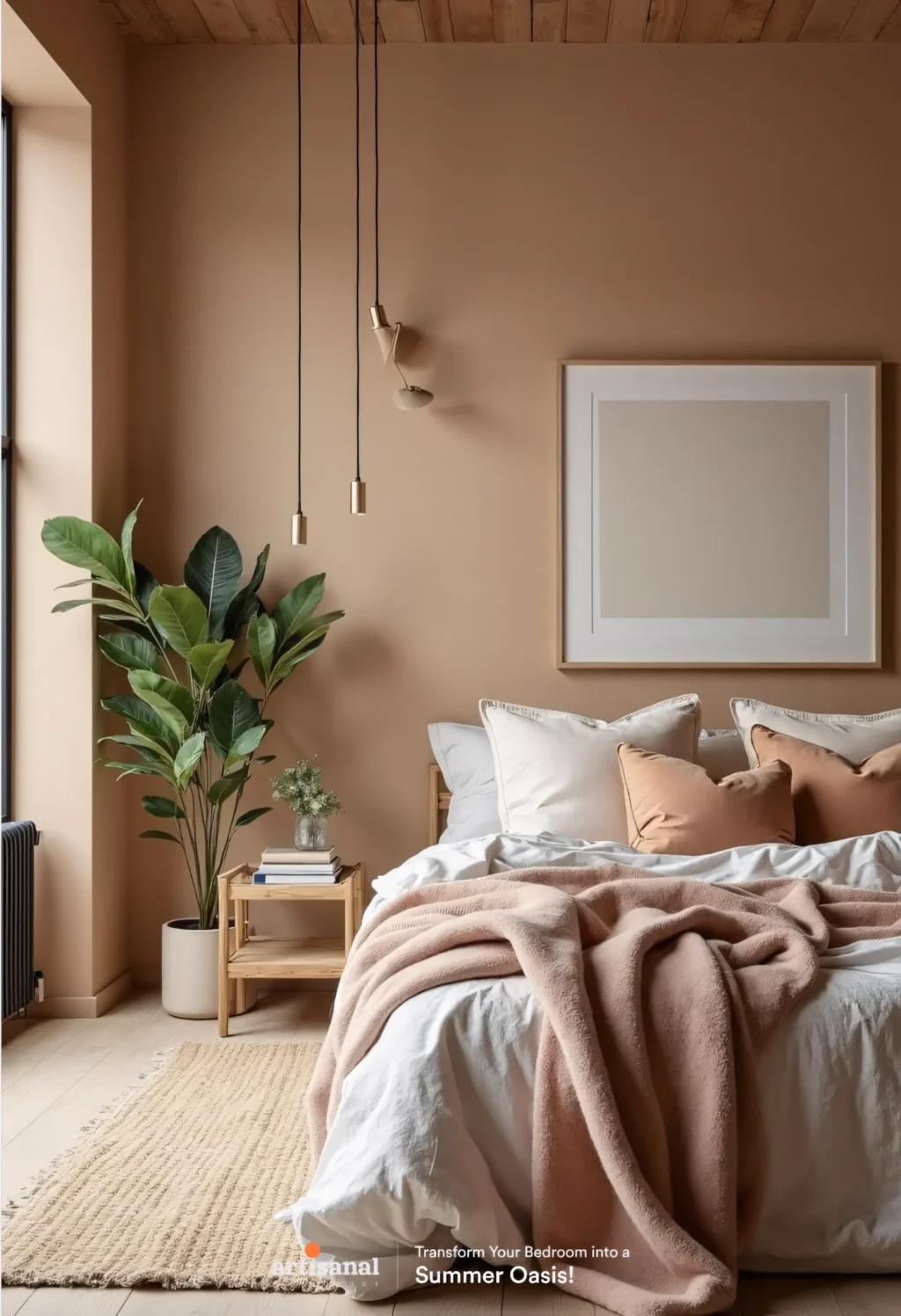 🌸 The Ultimate Spring Bedroom Makeover: 50 Fresh and Stylish Ideas