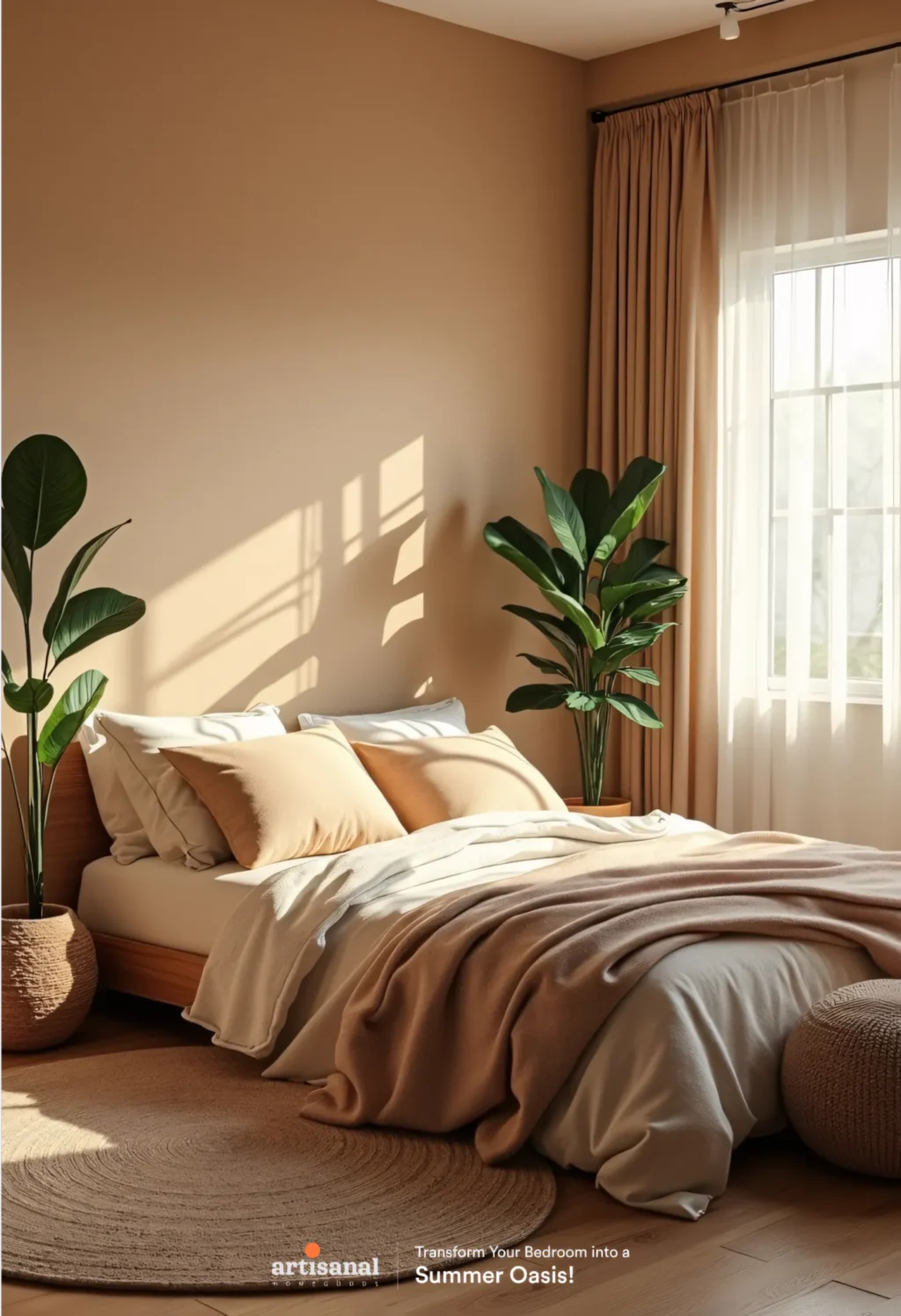 🌸 The Ultimate Spring Bedroom Makeover: 50 Fresh and Stylish Ideas