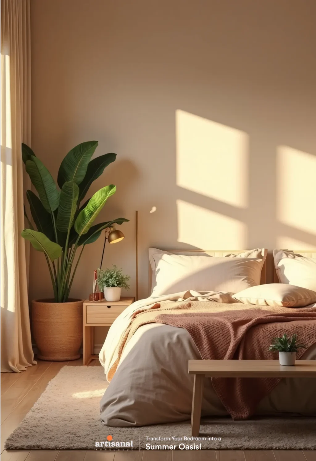 🌸 The Ultimate Spring Bedroom Makeover: 50 Fresh and Stylish Ideas
