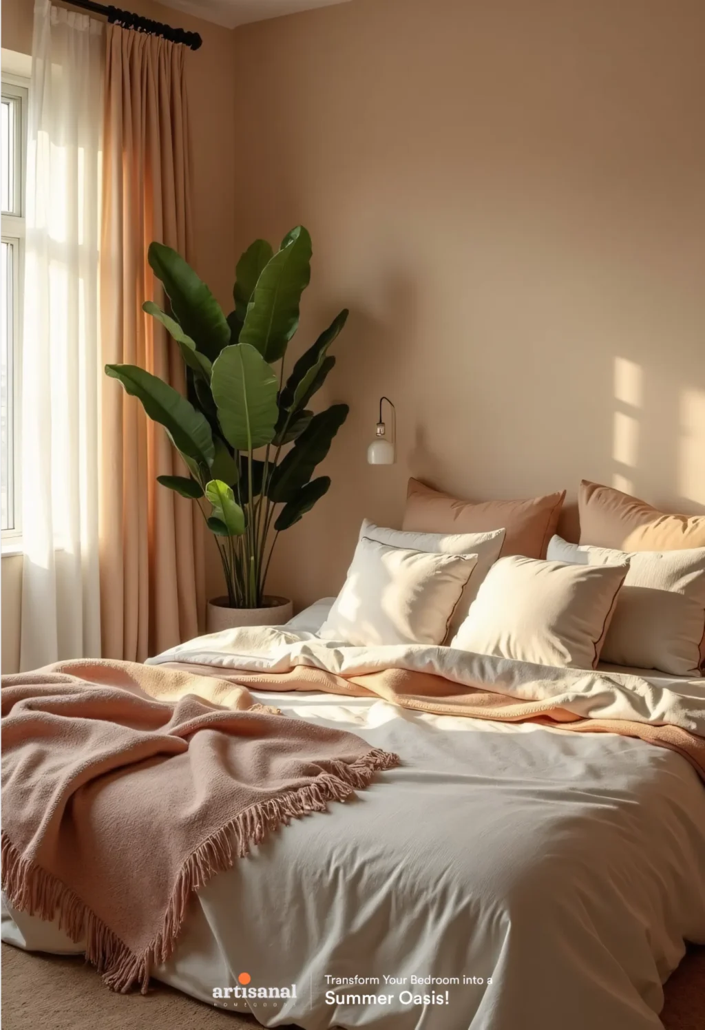 🌸 The Ultimate Spring Bedroom Makeover: 50 Fresh and Stylish Ideas