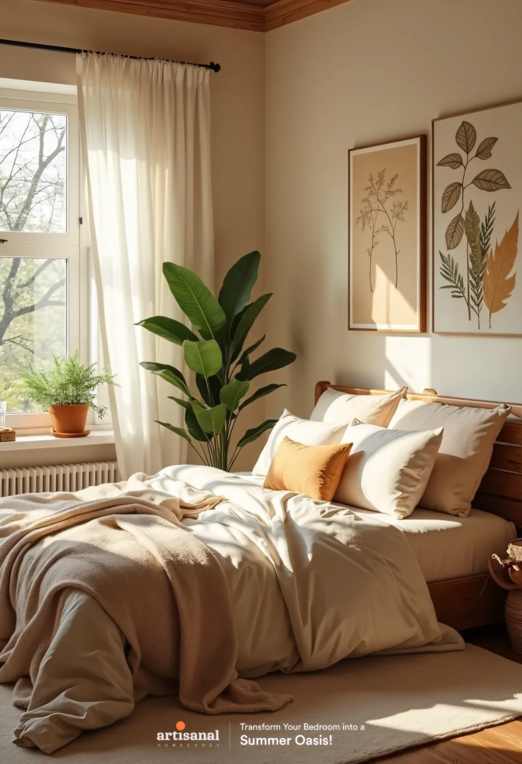 🌸 The Ultimate Spring Bedroom Makeover: 50 Fresh and Stylish Ideas