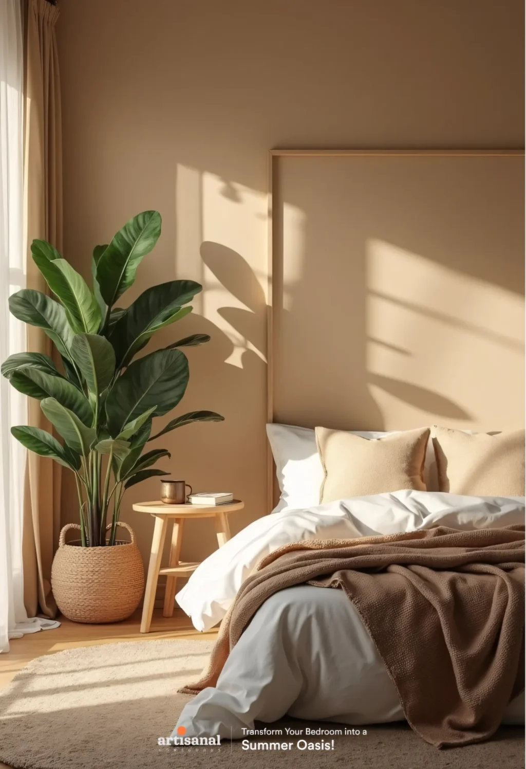 🌸 The Ultimate Spring Bedroom Makeover: 50 Fresh and Stylish Ideas