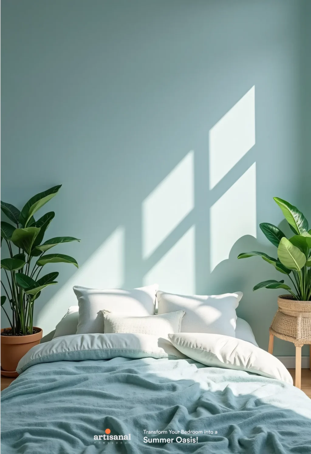 🌸 The Ultimate Spring Bedroom Makeover: 50 Fresh and Stylish Ideas
