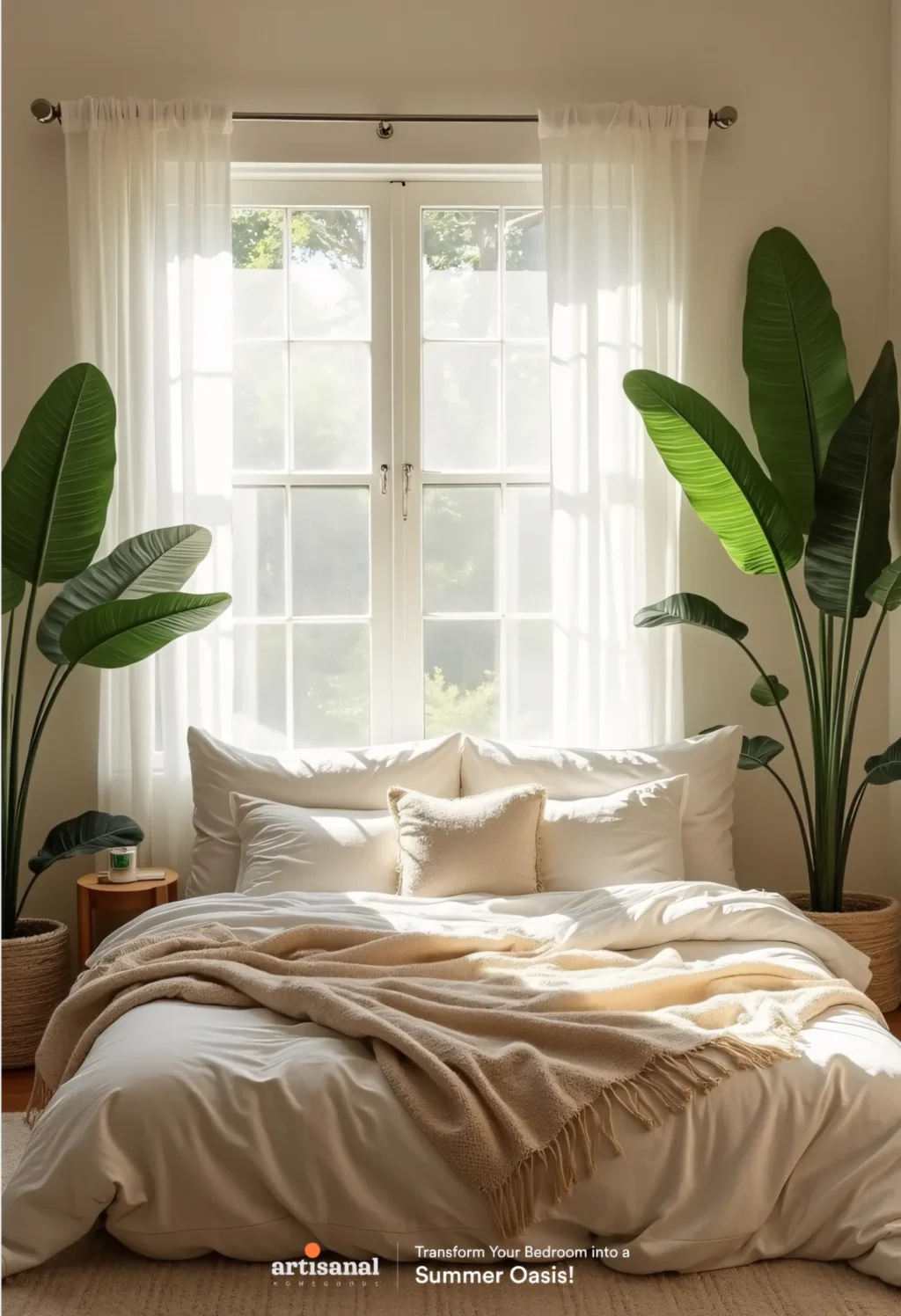 🌸 The Ultimate Spring Bedroom Makeover: 50 Fresh and Stylish Ideas