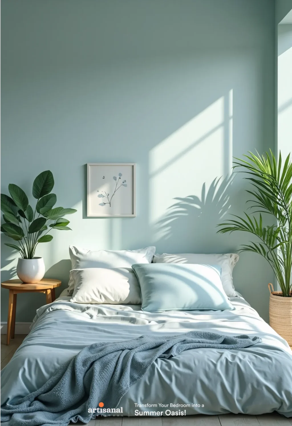 🌸 The Ultimate Spring Bedroom Makeover: 50 Fresh and Stylish Ideas