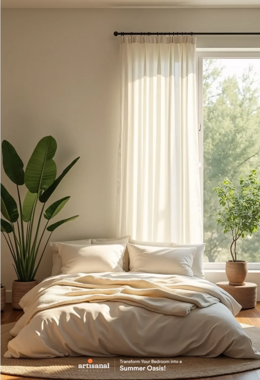 🌸 The Ultimate Spring Bedroom Makeover: 50 Fresh and Stylish Ideas