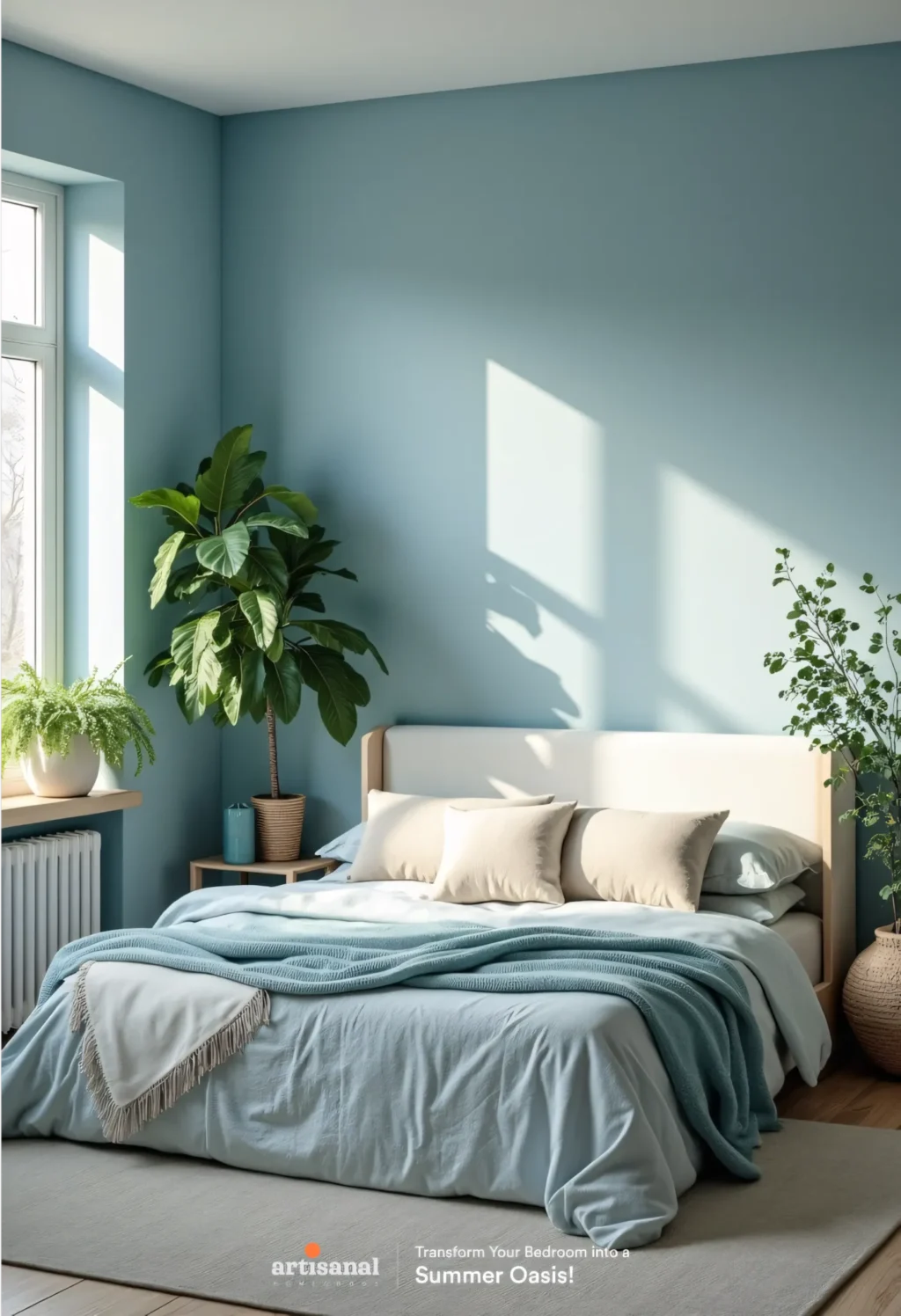 🌸 The Ultimate Spring Bedroom Makeover: 50 Fresh and Stylish Ideas