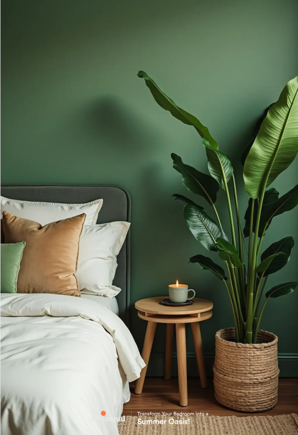 🌸 The Ultimate Spring Bedroom Makeover: 50 Fresh and Stylish Ideas