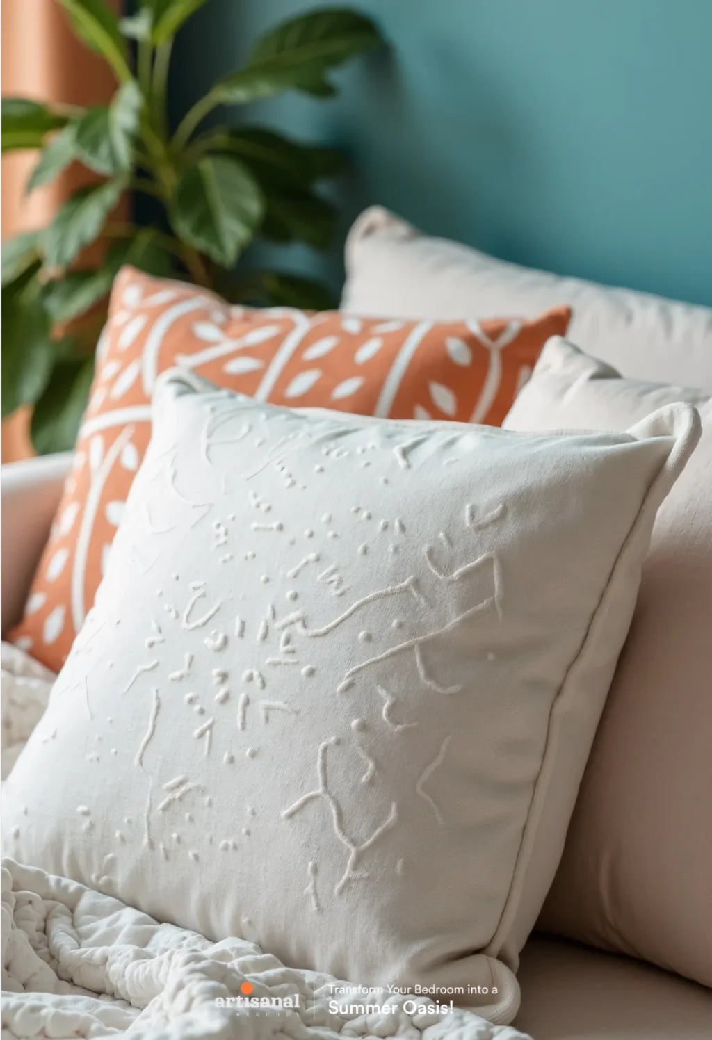 🌸 The Ultimate Spring Bedroom Makeover: 50 Fresh and Stylish Ideas