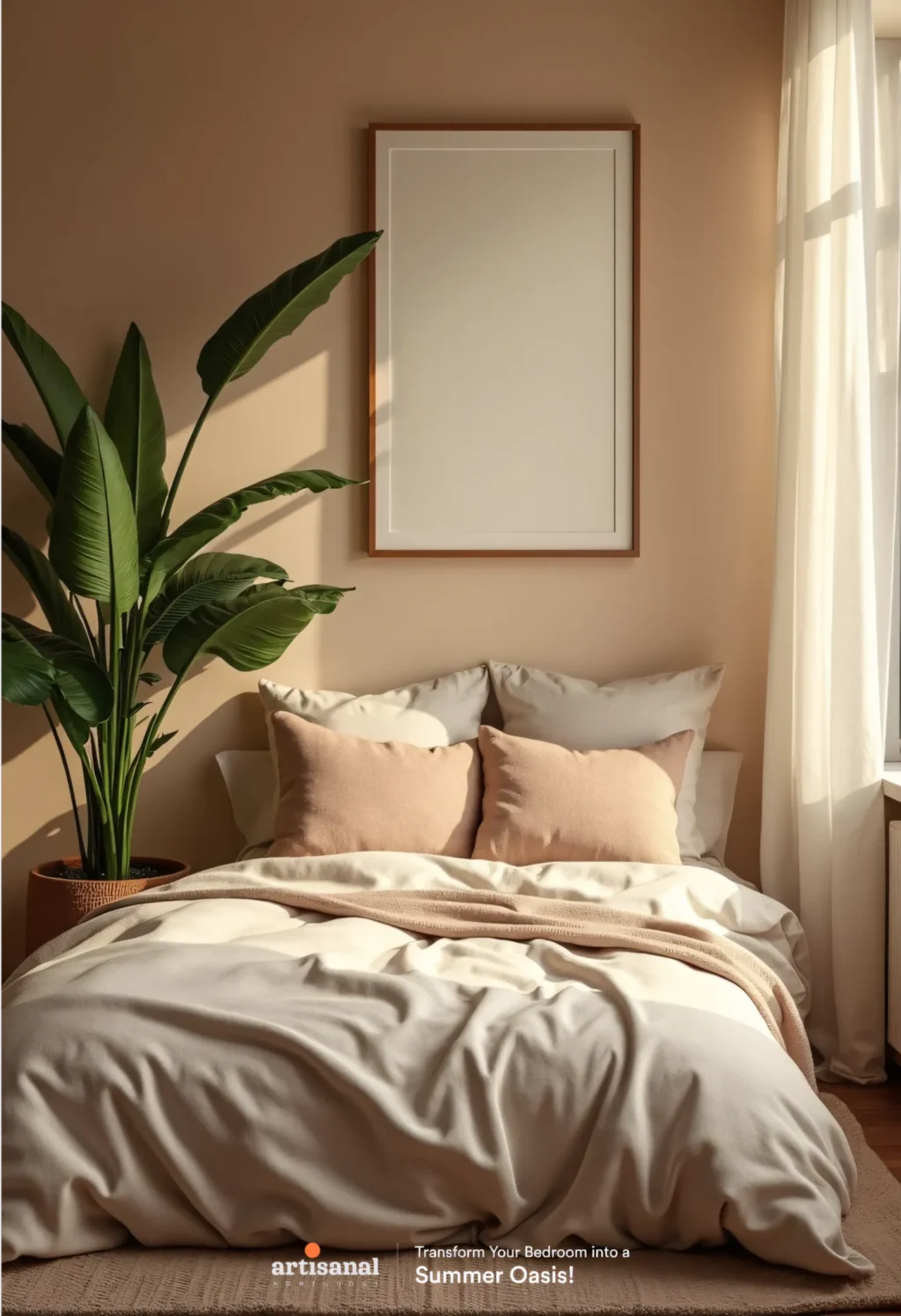🌸 The Ultimate Spring Bedroom Makeover: 50 Fresh and Stylish Ideas