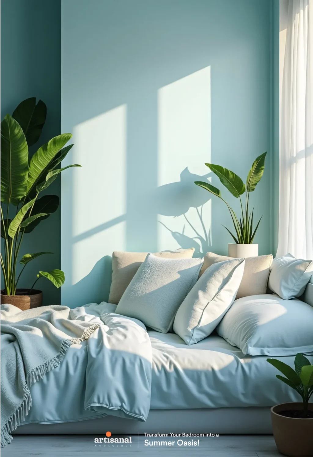 🌸 The Ultimate Spring Bedroom Makeover: 50 Fresh and Stylish Ideas