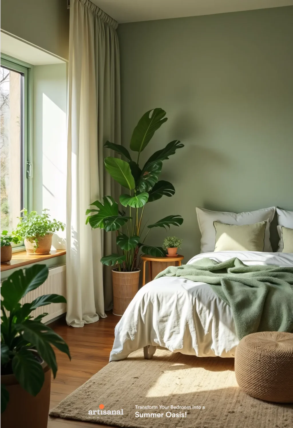 🌸 The Ultimate Spring Bedroom Makeover: 50 Fresh and Stylish Ideas