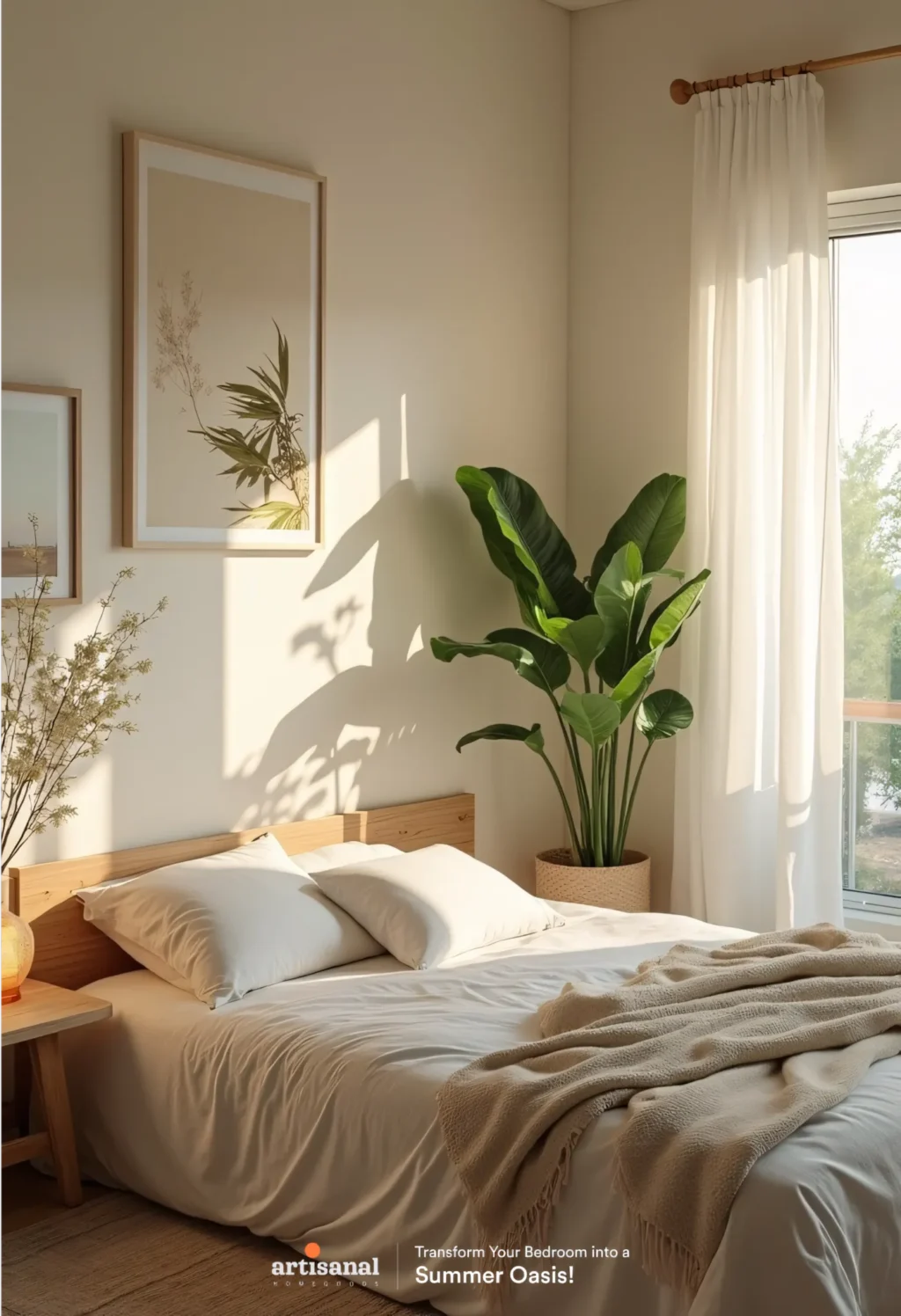 🌸 The Ultimate Spring Bedroom Makeover: 50 Fresh and Stylish Ideas