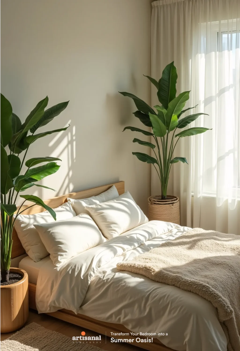 🌸 The Ultimate Spring Bedroom Makeover: 50 Fresh and Stylish Ideas