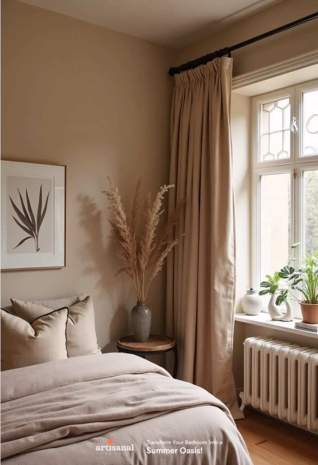 🌸 The Ultimate Spring Bedroom Makeover: 50 Fresh and Stylish Ideas