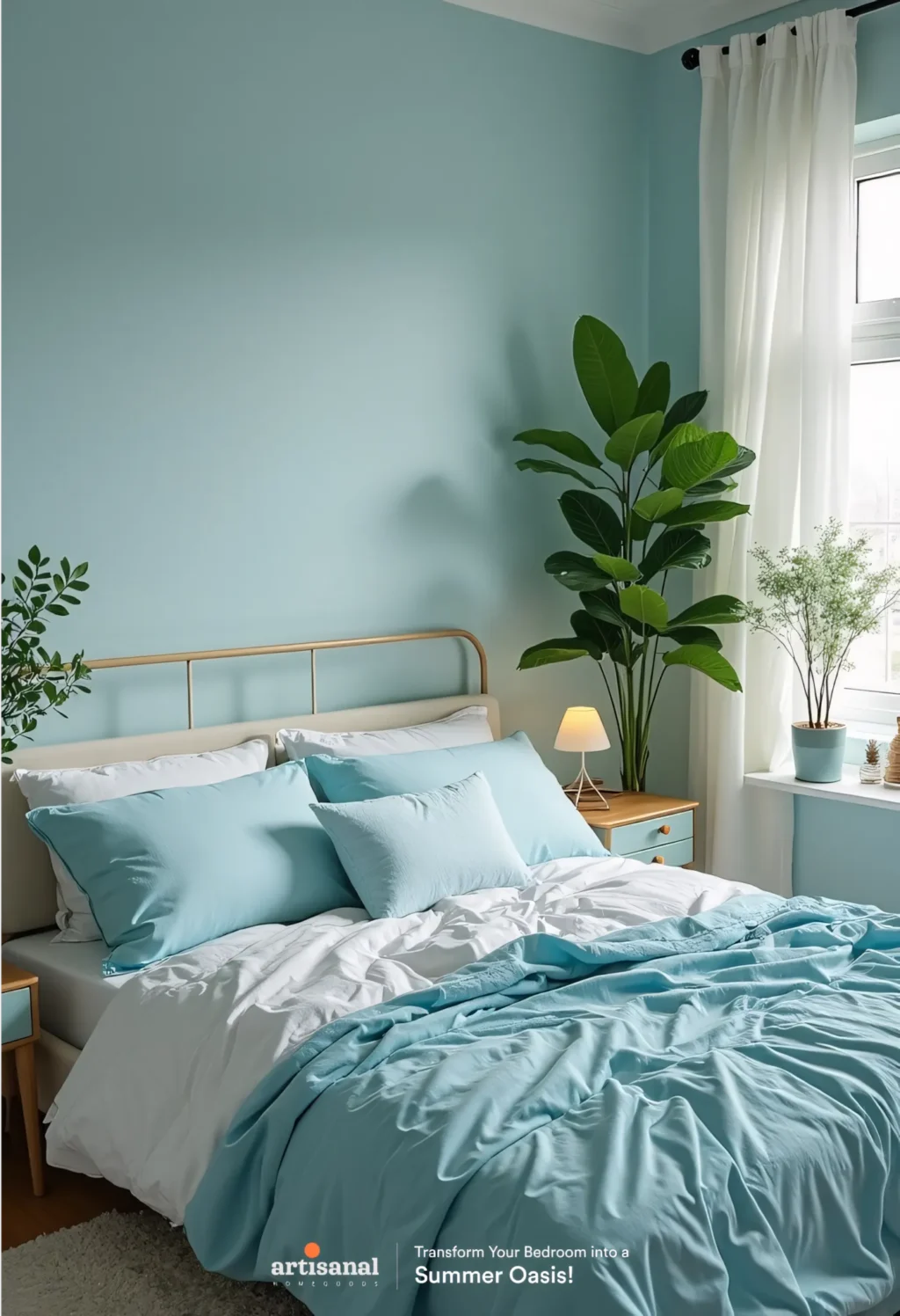 🌸 The Ultimate Spring Bedroom Makeover: 50 Fresh and Stylish Ideas