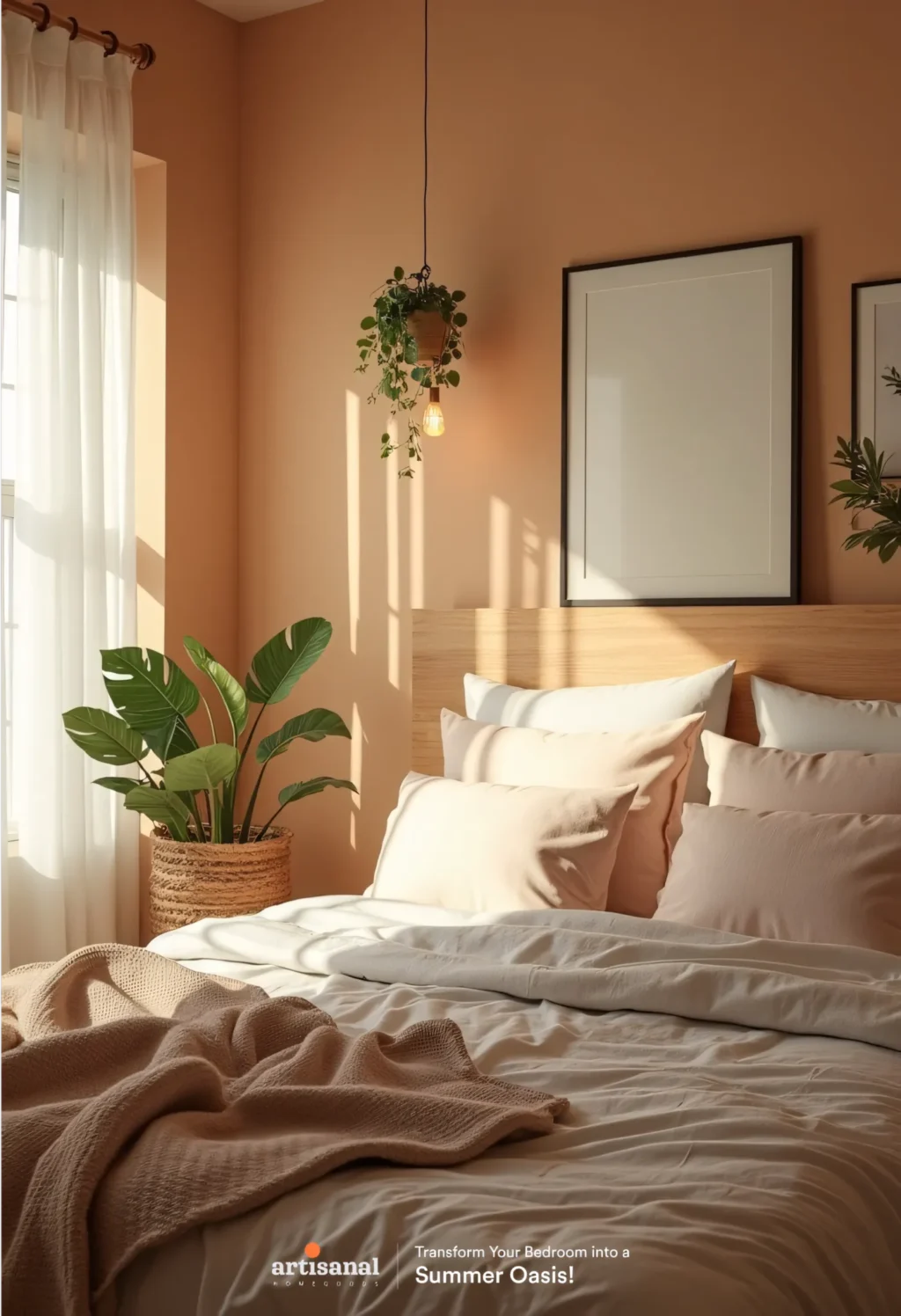 🌸 The Ultimate Spring Bedroom Makeover: 50 Fresh and Stylish Ideas