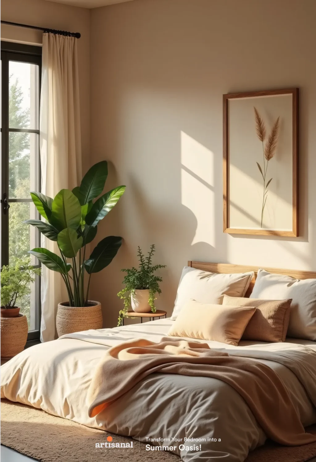 🌸 The Ultimate Spring Bedroom Makeover: 50 Fresh and Stylish Ideas