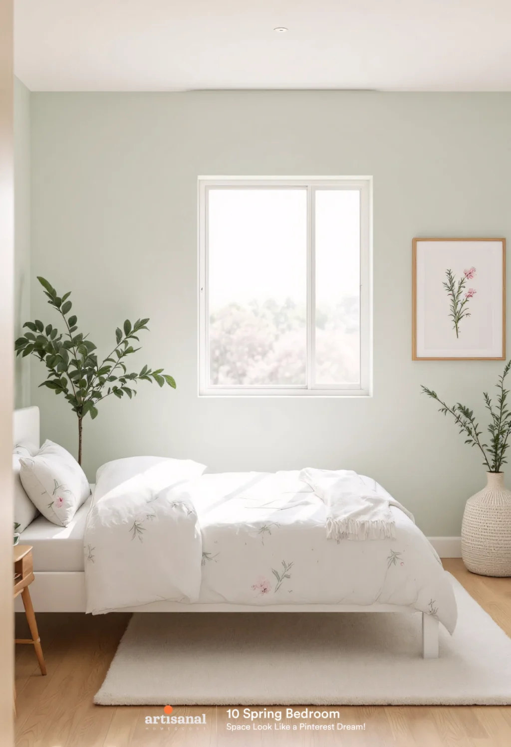 10 Spring Bedroom Decor Hacks That Will Make Your Space Look Like a Pinterest Dream!