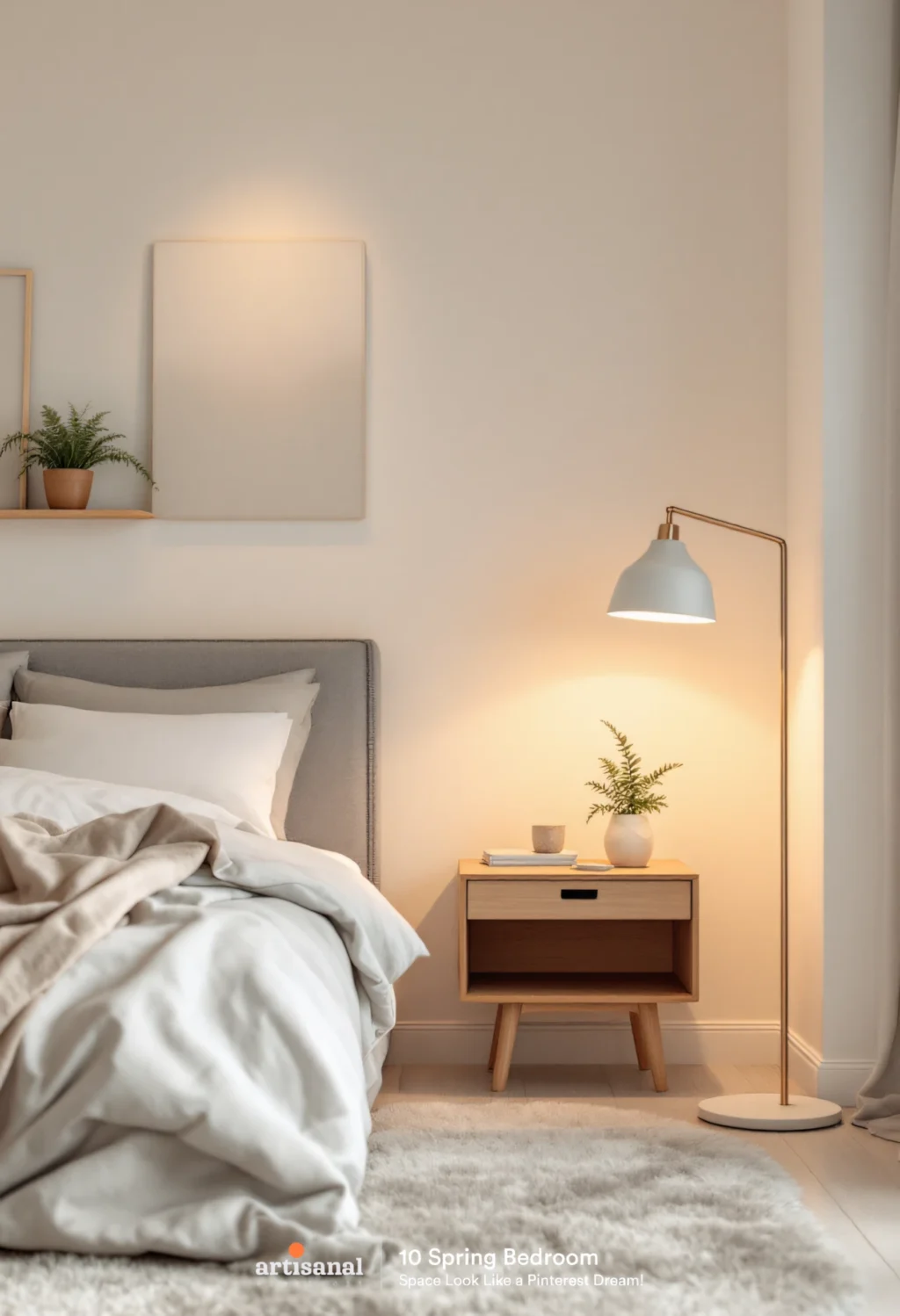 10 Spring Bedroom Decor Hacks That Will Make Your Space Look Like a Pinterest Dream!