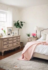 10 Spring Bedroom Decor Hacks That Will Make Your Space Look Like a Pinterest Dream!