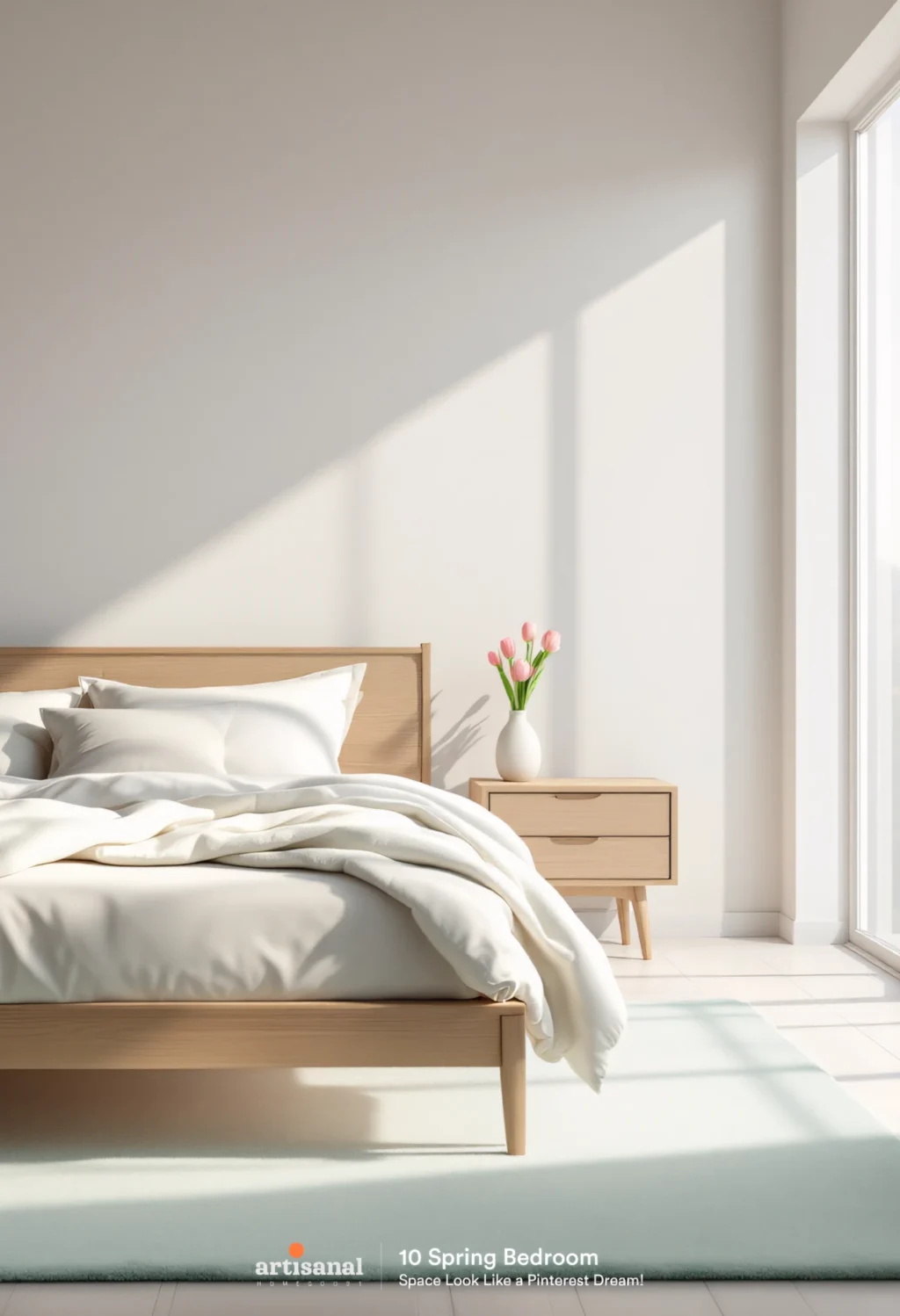 10 Spring Bedroom Decor Hacks That Will Make Your Space Look Like a Pinterest Dream!