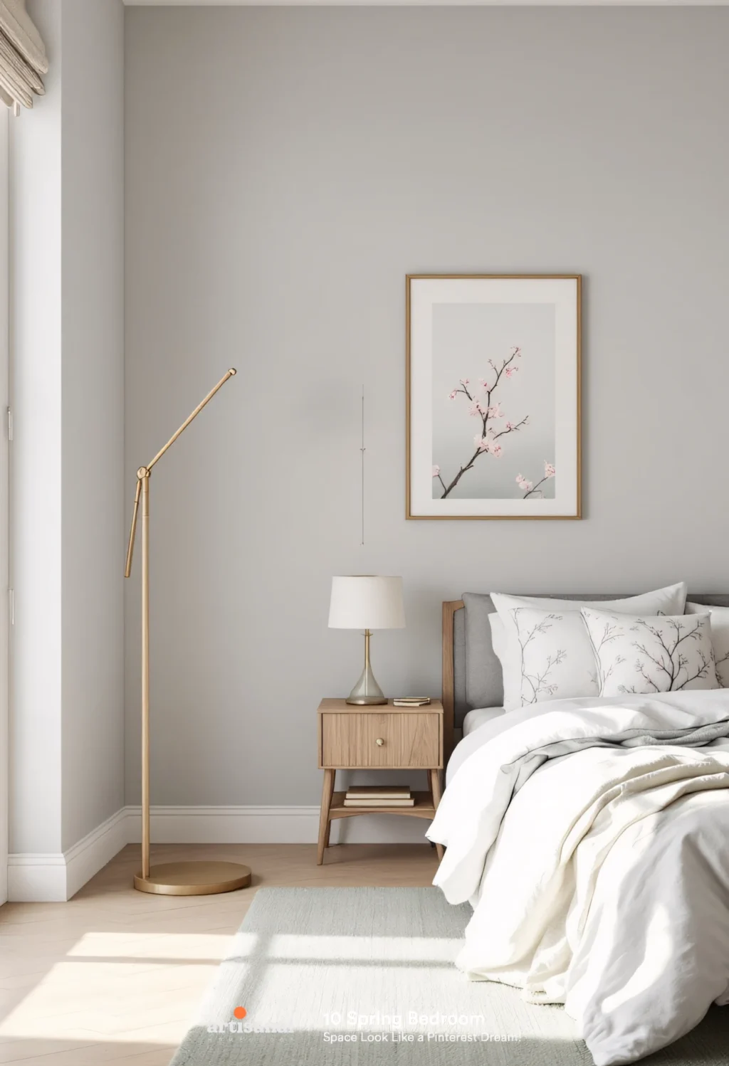 10 Spring Bedroom Decor Hacks That Will Make Your Space Look Like a Pinterest Dream!