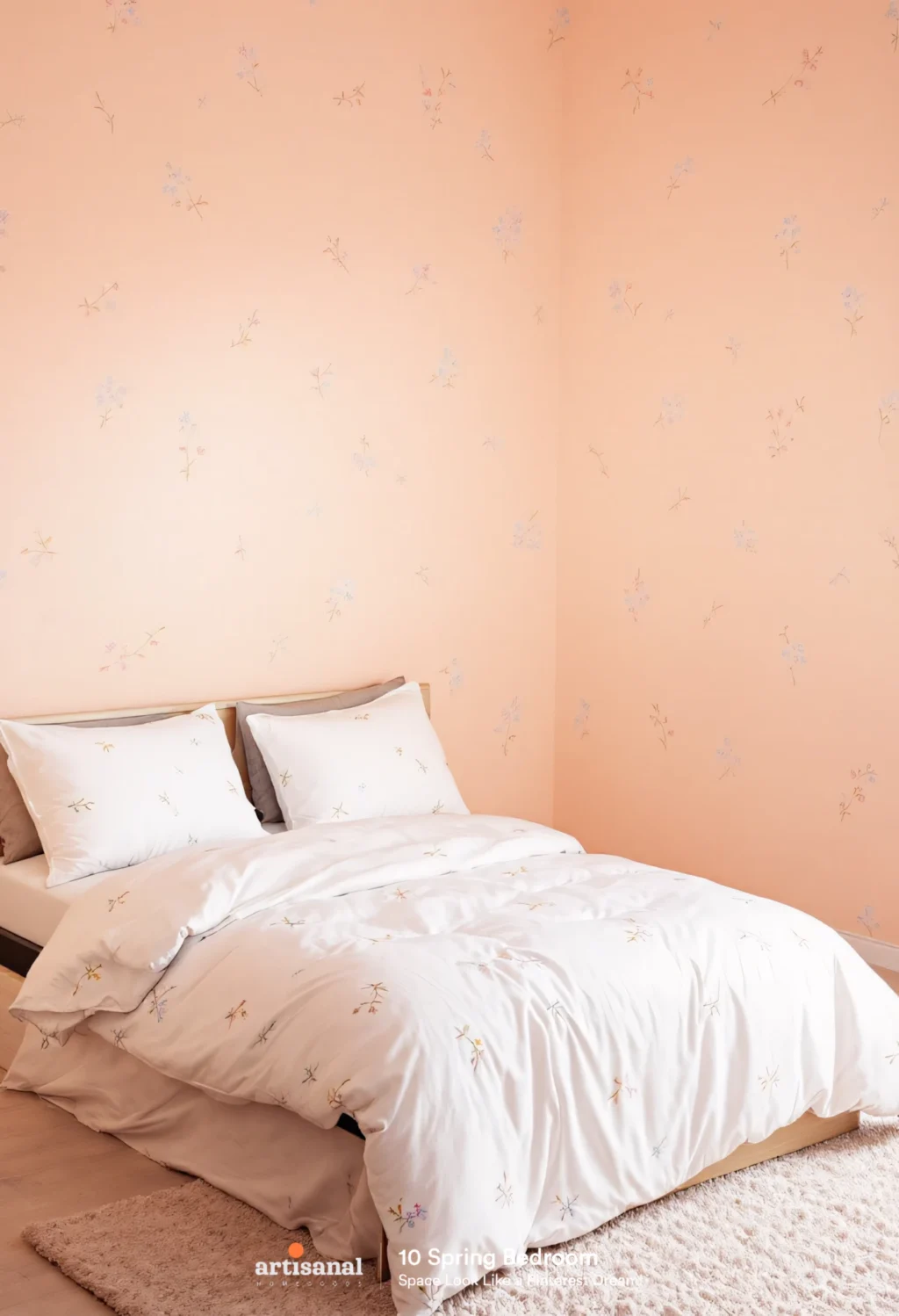10 Spring Bedroom Decor Hacks That Will Make Your Space Look Like a Pinterest Dream!