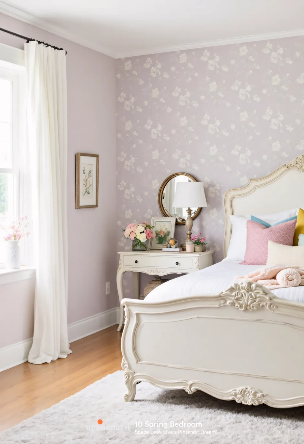 10 Spring Bedroom Decor Hacks That Will Make Your Space Look Like a Pinterest Dream!