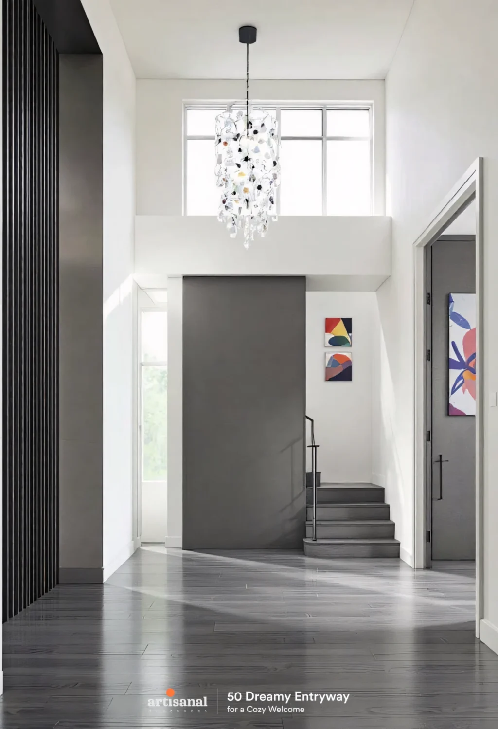 50 Dreamy Entryway Ideas for a Cozy Welcome