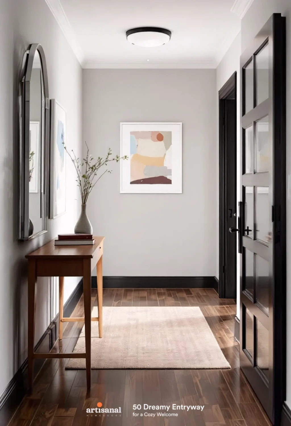 50 Dreamy Entryway Ideas for a Cozy Welcome