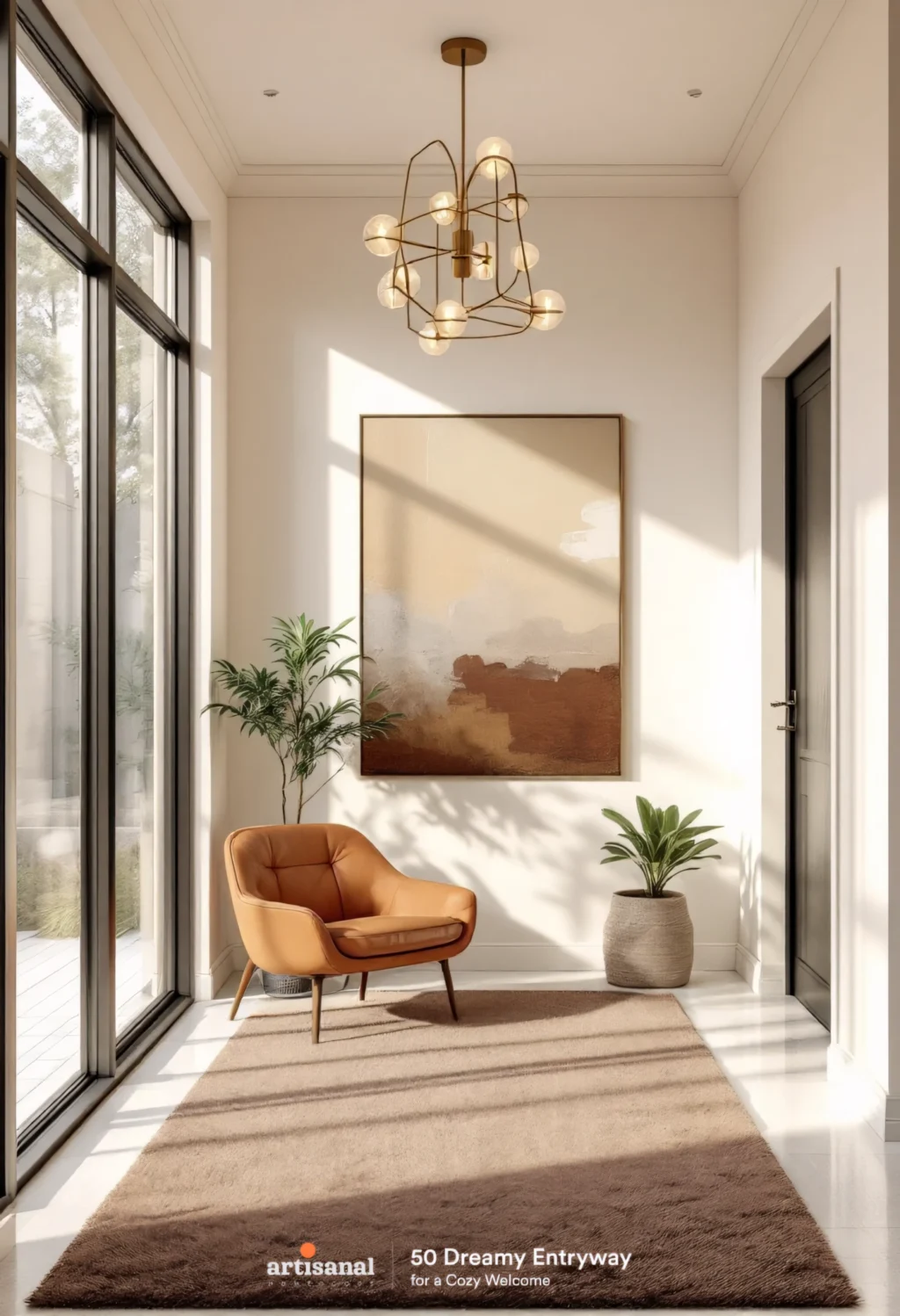 50 Dreamy Entryway Ideas for a Cozy Welcome