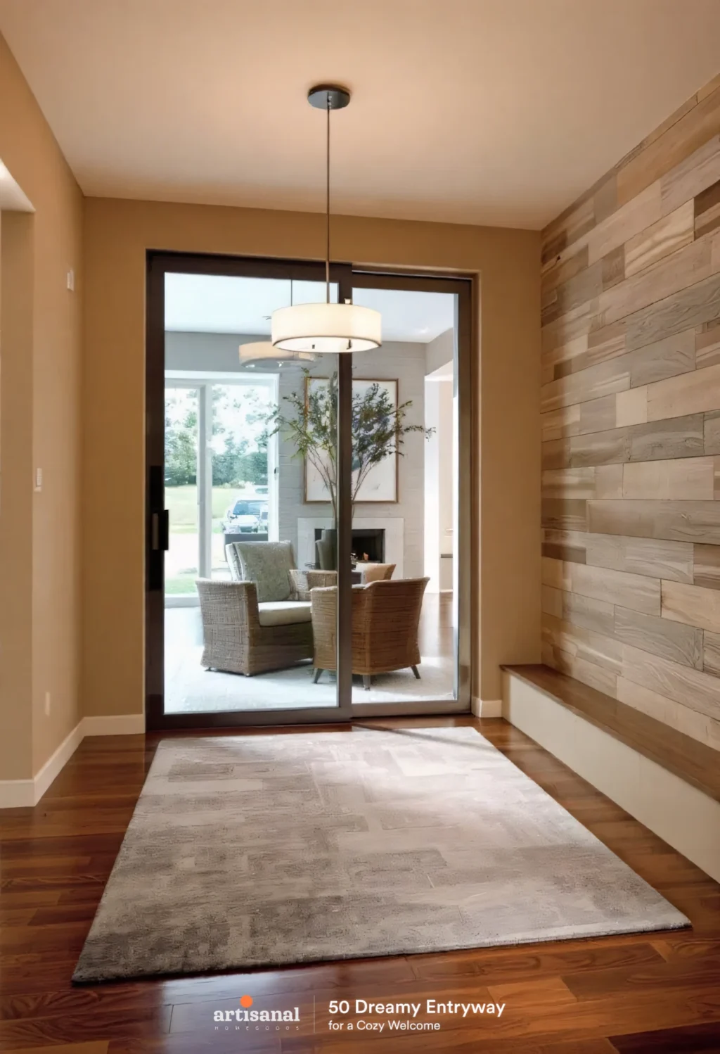 50 Dreamy Entryway Ideas for a Cozy Welcome
