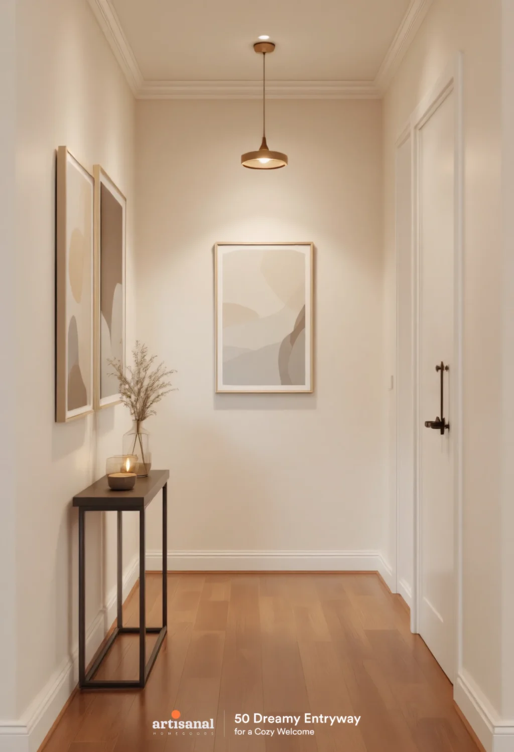 50 Dreamy Entryway Ideas for a Cozy Welcome